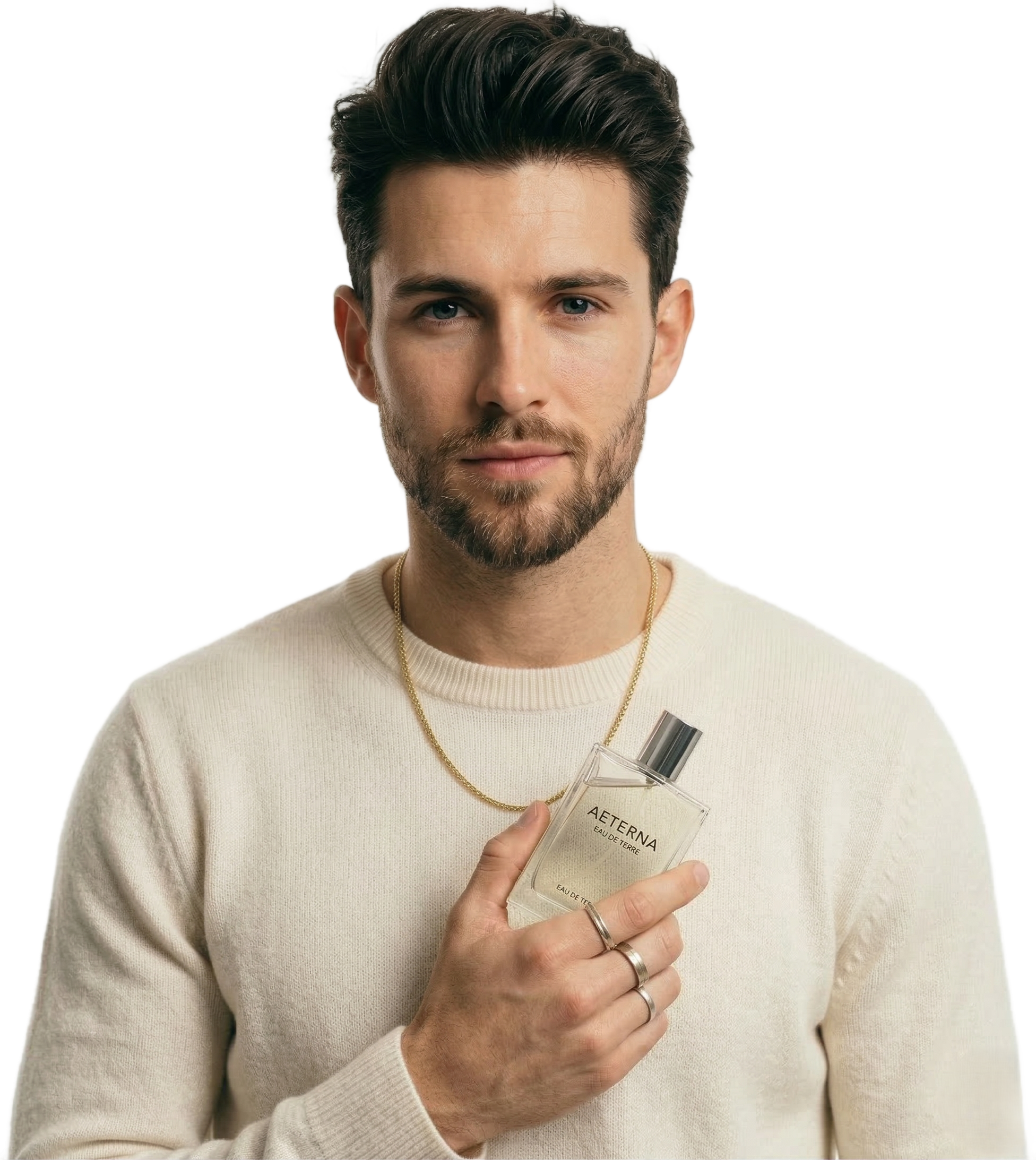 Men Advertisement