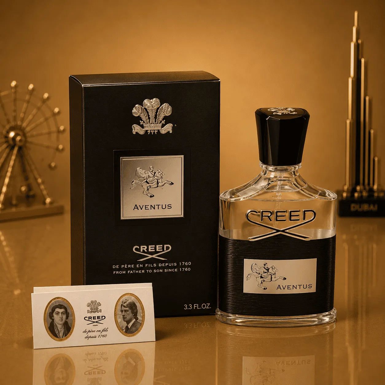 Creed Aventus Eau de Parfum 100 ml