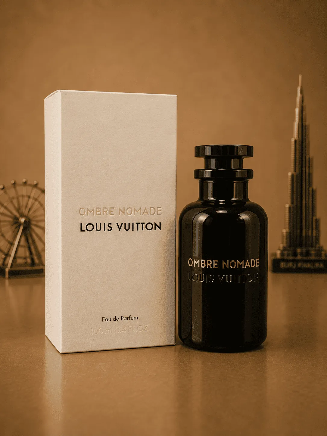 Louis Vuitton Ombre Nomade EDP 100ml | Unisex Perfume UK
