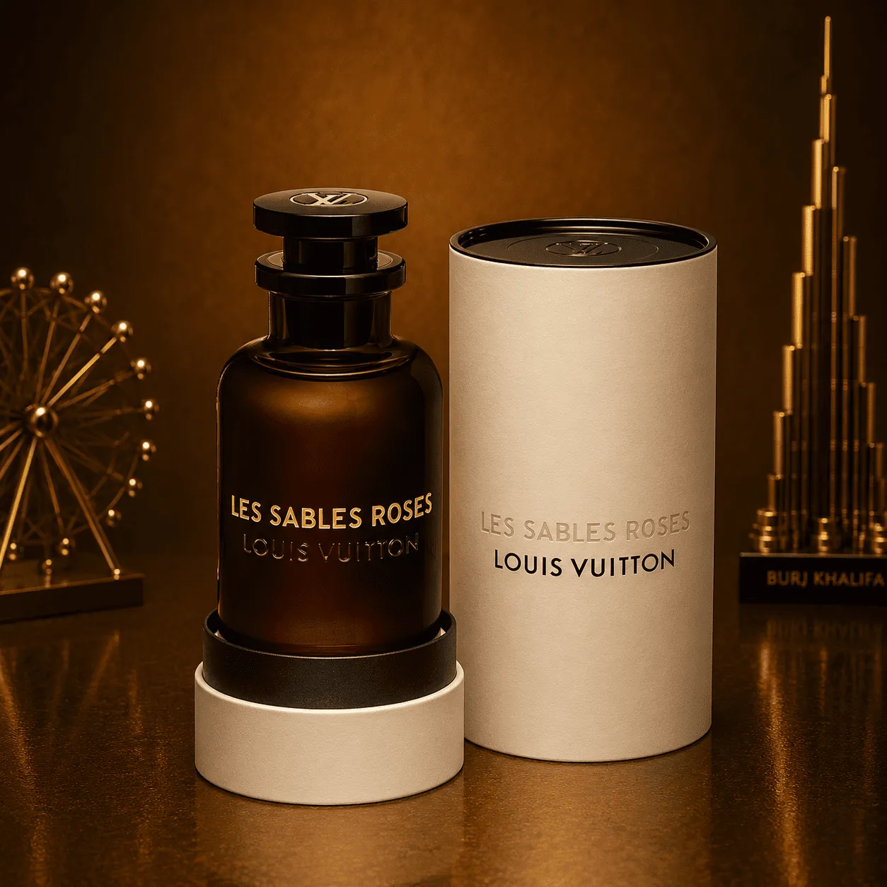 Louis Vuitton Les Sables Roses EDP 100ml | Unisex Perfume UK