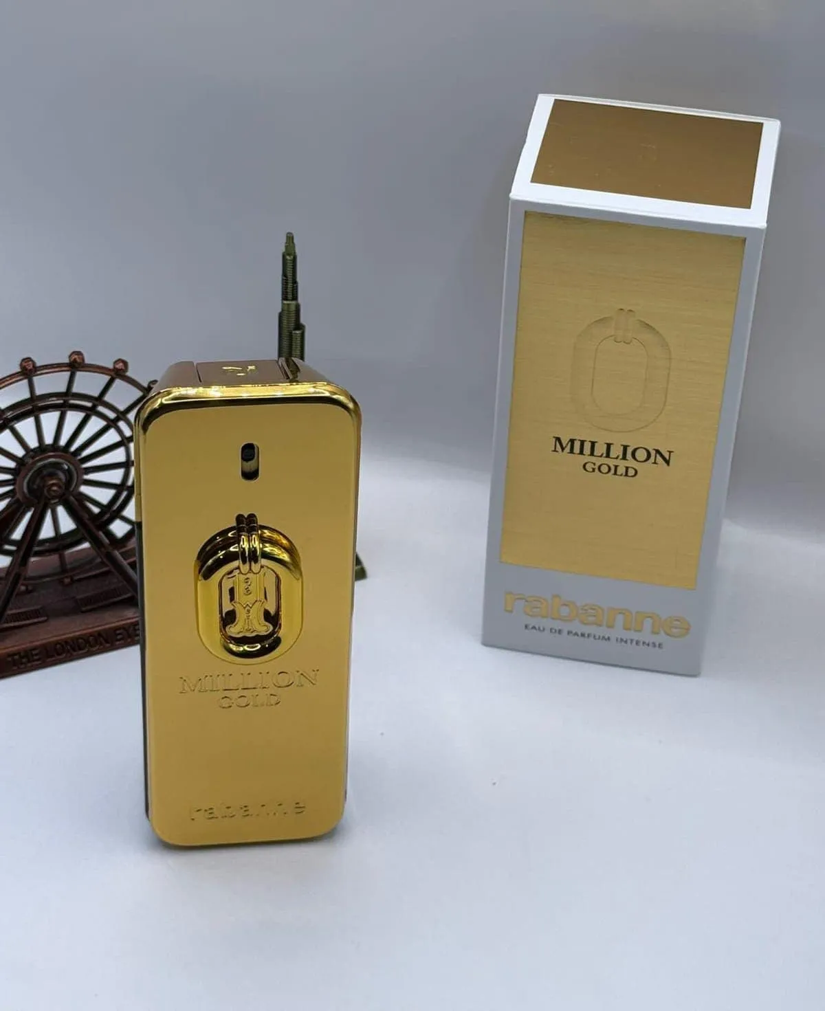 Rabanne Million Gold Eau de Parfum Intense