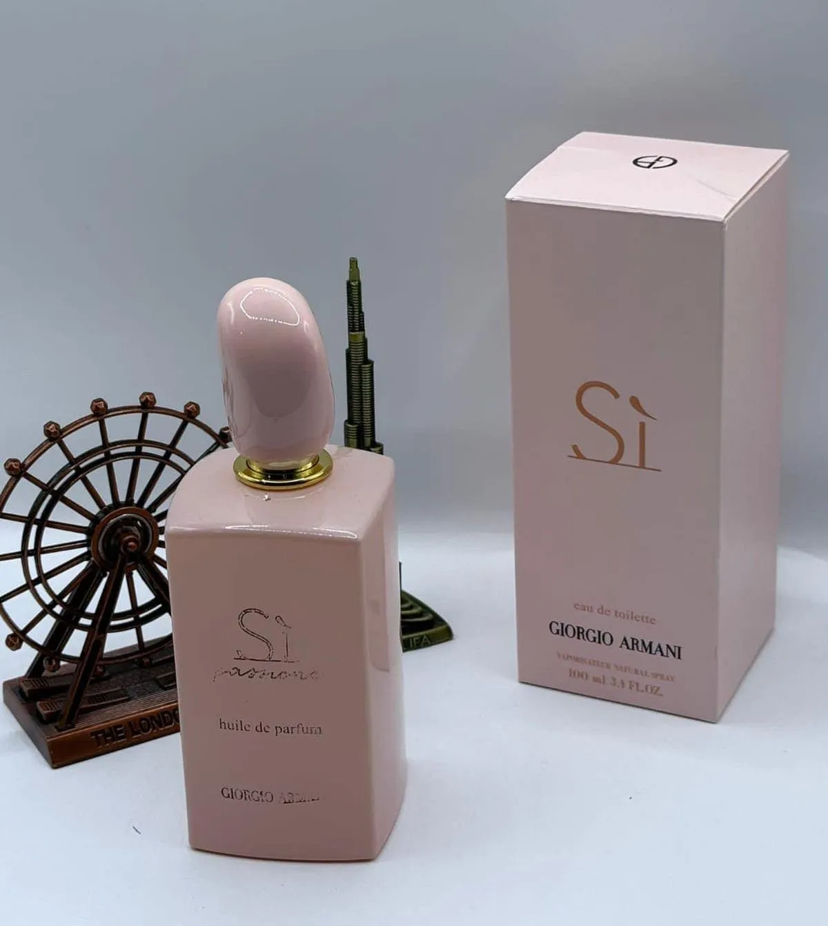 Giorgio Armani Sì Eau de Toilette