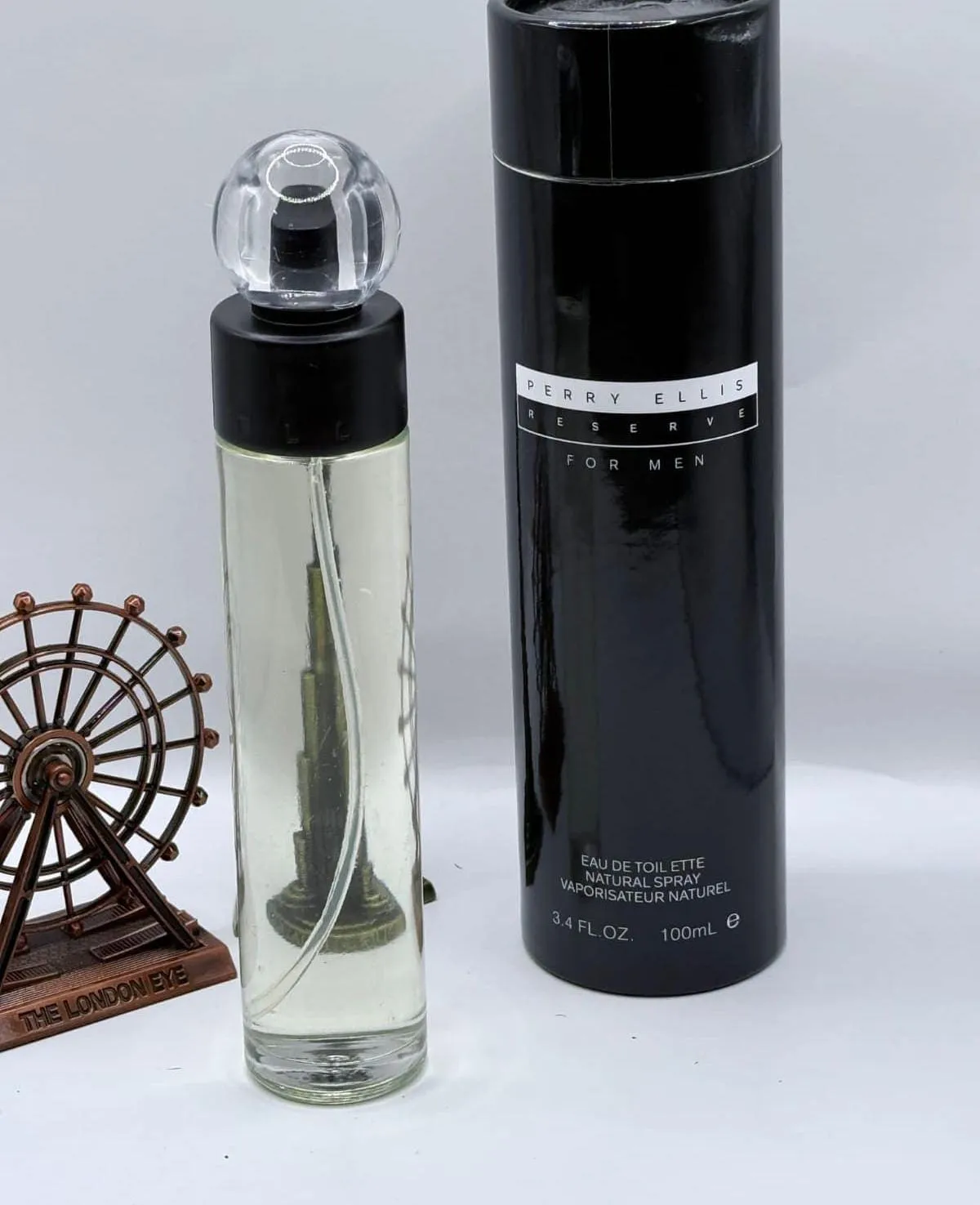 Perry Ellis Reserve for Men Eau de Toilette