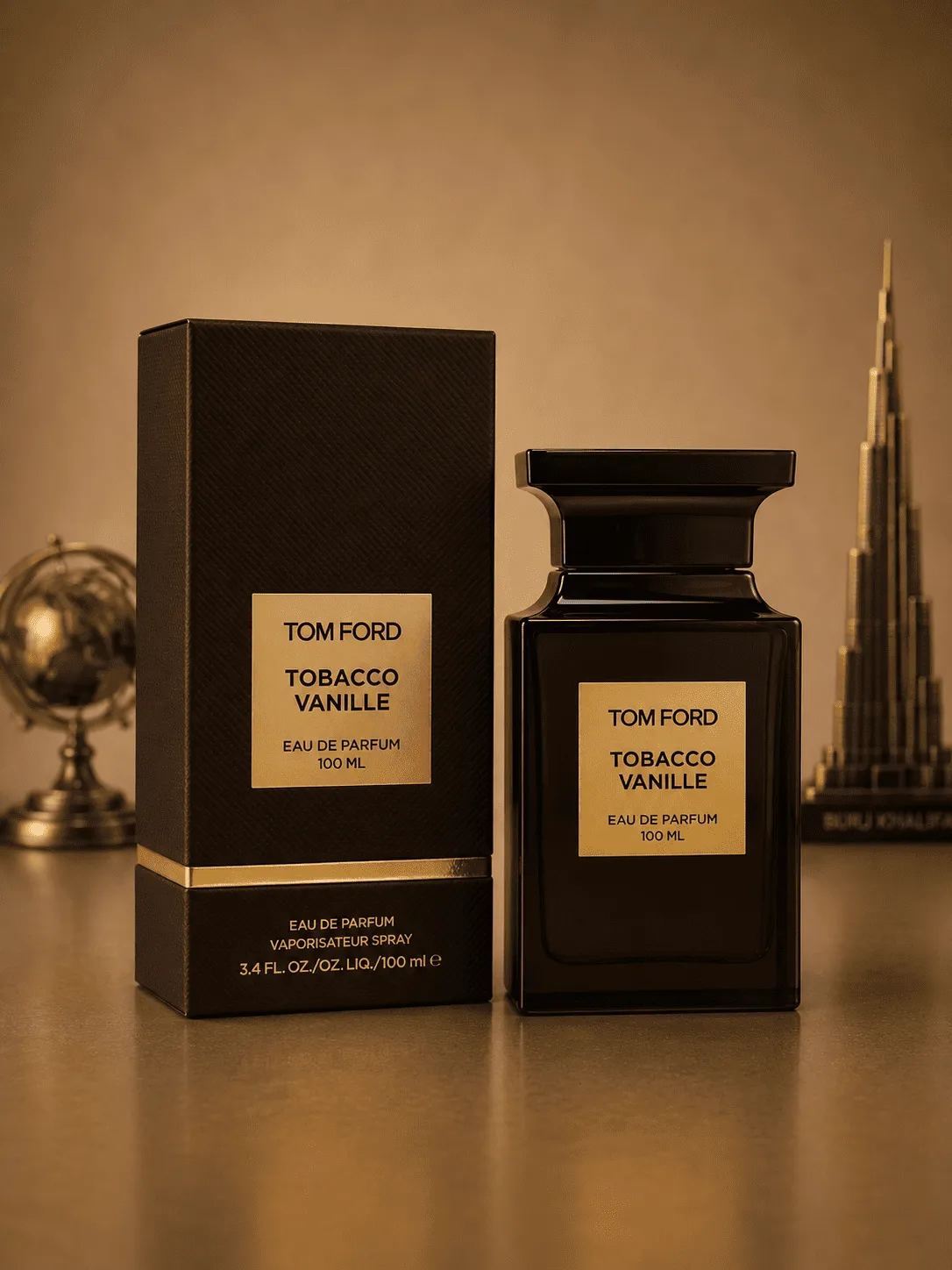Tom Ford Tobacco Vanille Eau de Parfum 100ml | Original Perfume UK