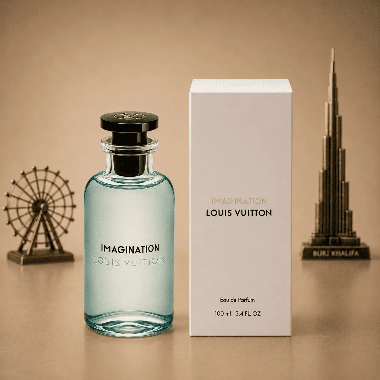 Louis Vuitton Imagination Eau de Parfum 100ml | Original Perfume UK