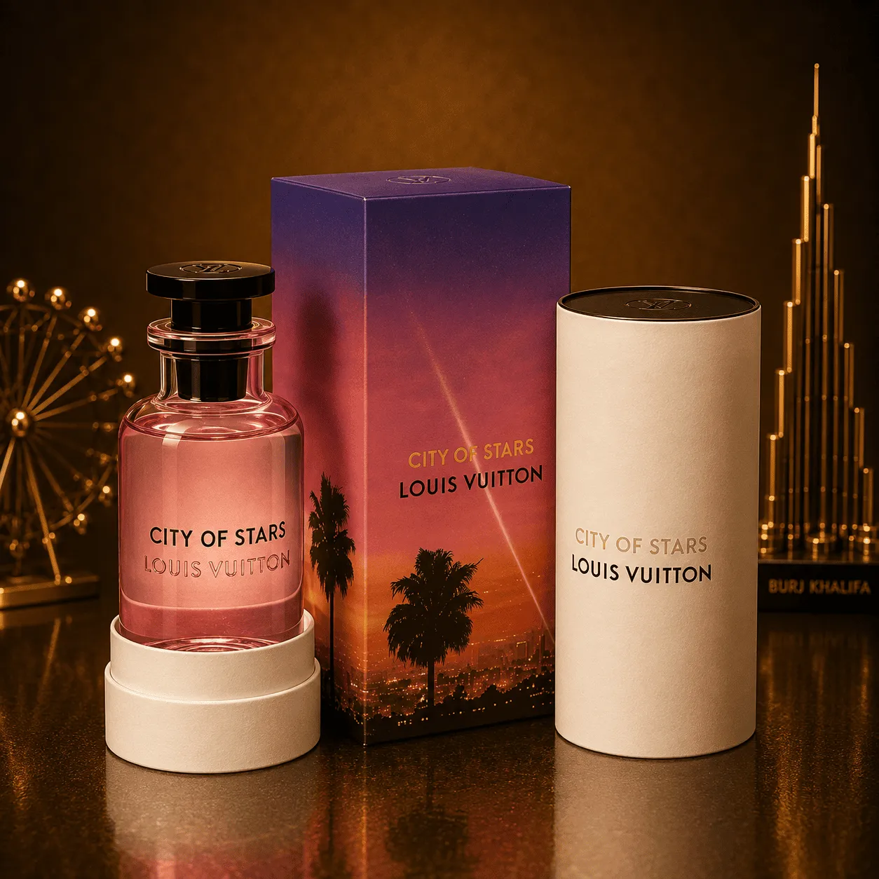 Louis Vuitton City of Stars Eau de Parfum 100ml | Original Perfume UK