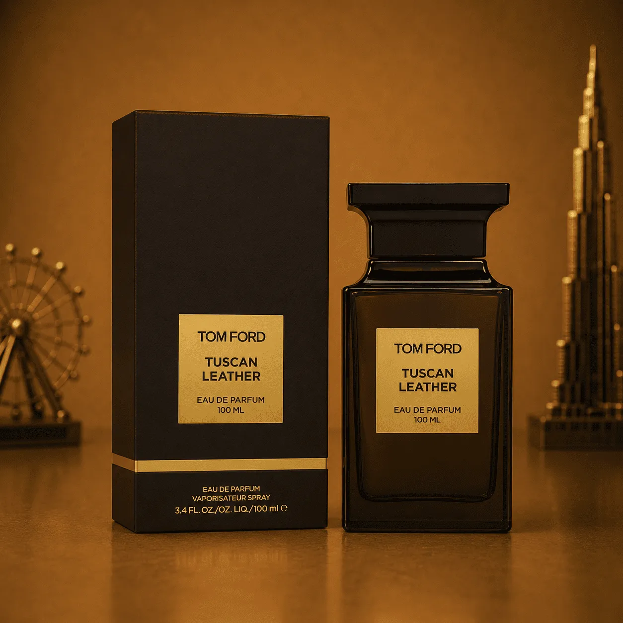 Tom Ford Tuscan Leather Eau de Parfum 100ml | Original Unisex Perfume UK