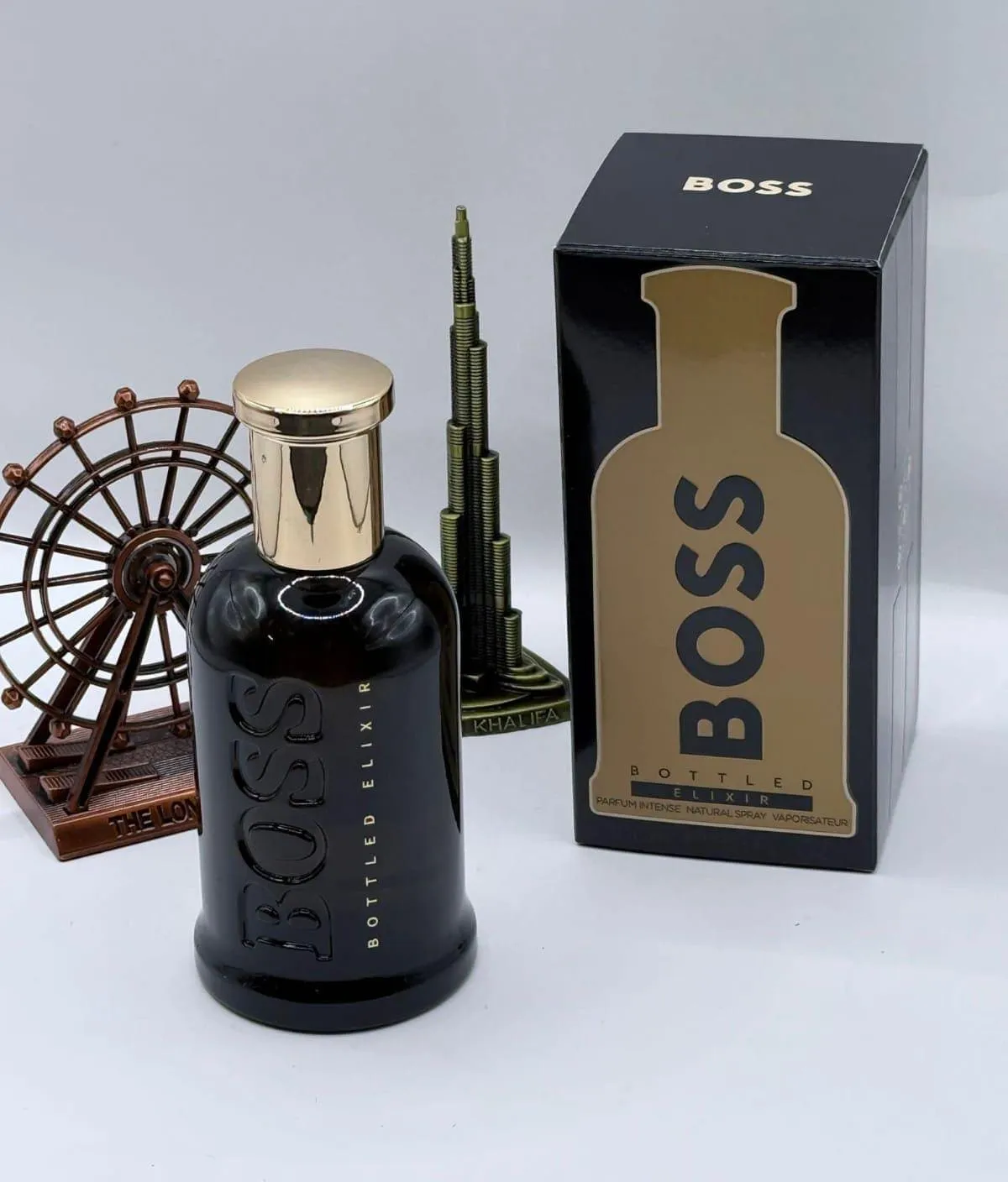 Hugo Boss Boss Bottled Elixir Parfum Intense 100ml | Original Men's Perfume UK