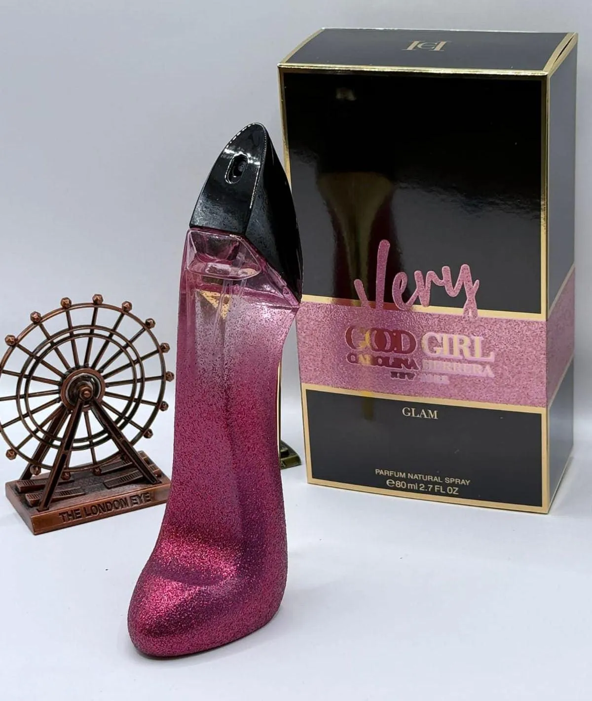 Carolina Herrera Very Good Girl Glam Parfum 80ml | Original Women's Perfume UK
