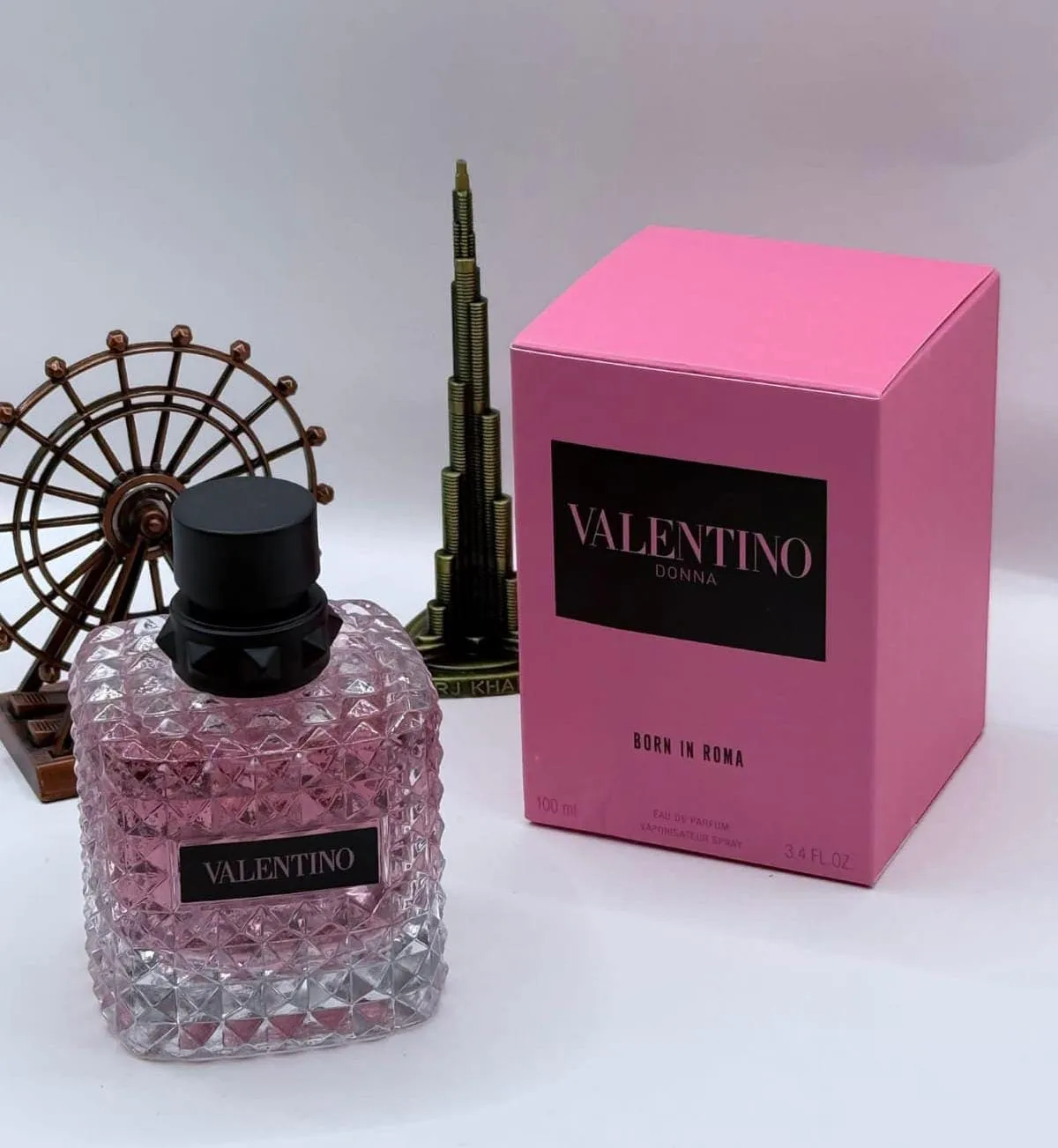 Valentino Donna Born in Roma Eau de Parfum 100ml | Original Women's Perfume UK