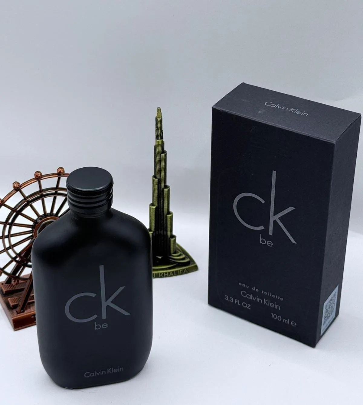 Calvin Klein CK Be Eau de Toilette 100ml | Original Unisex Perfume UK