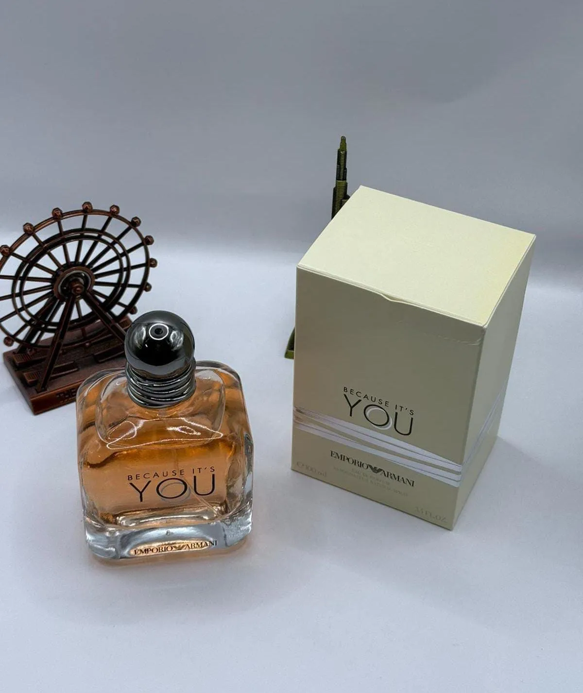 Emporio Armani Because It's You Eau de Parfum