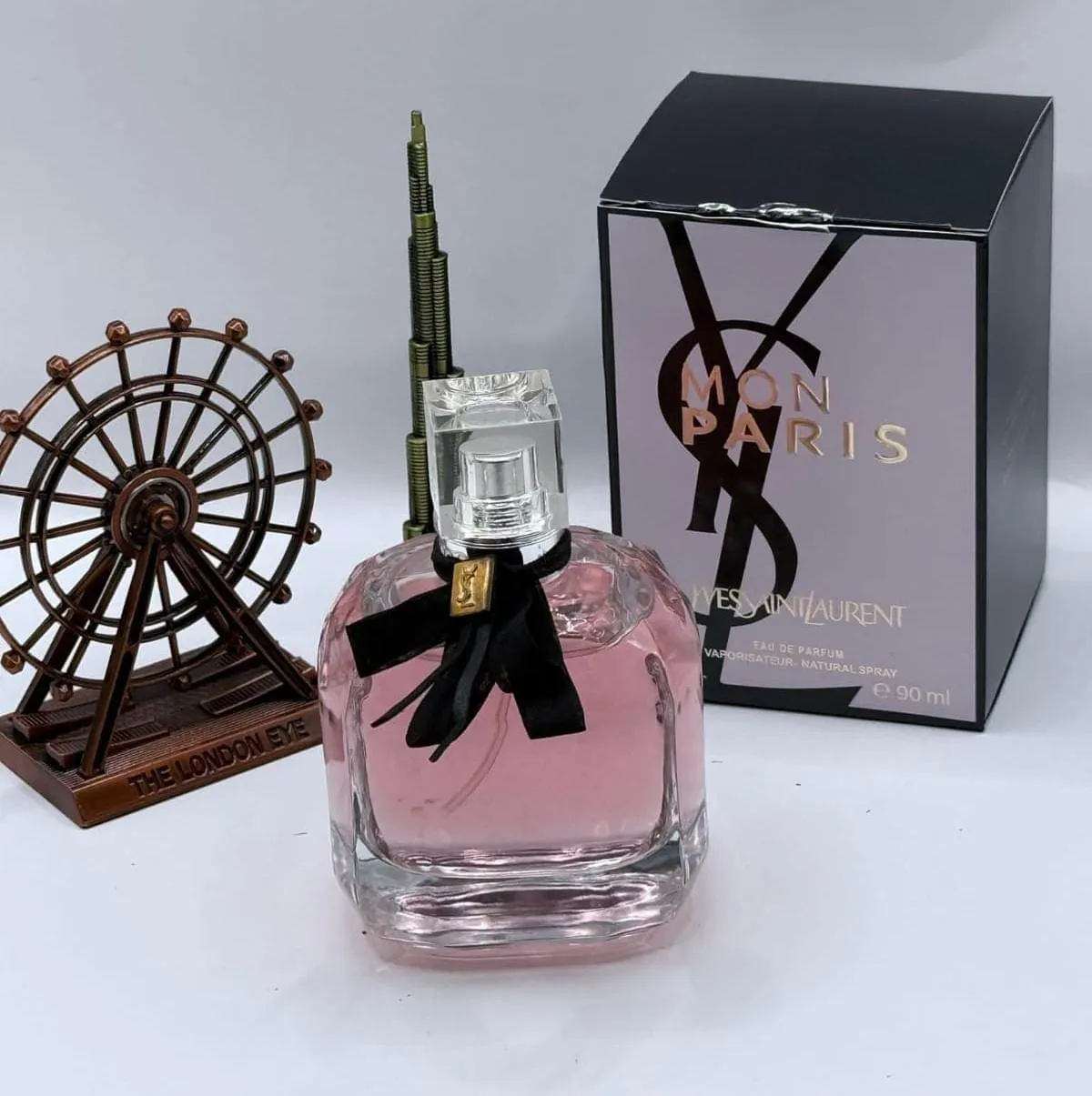 Yves Saint Laurent Mon Paris Eau de Parfum