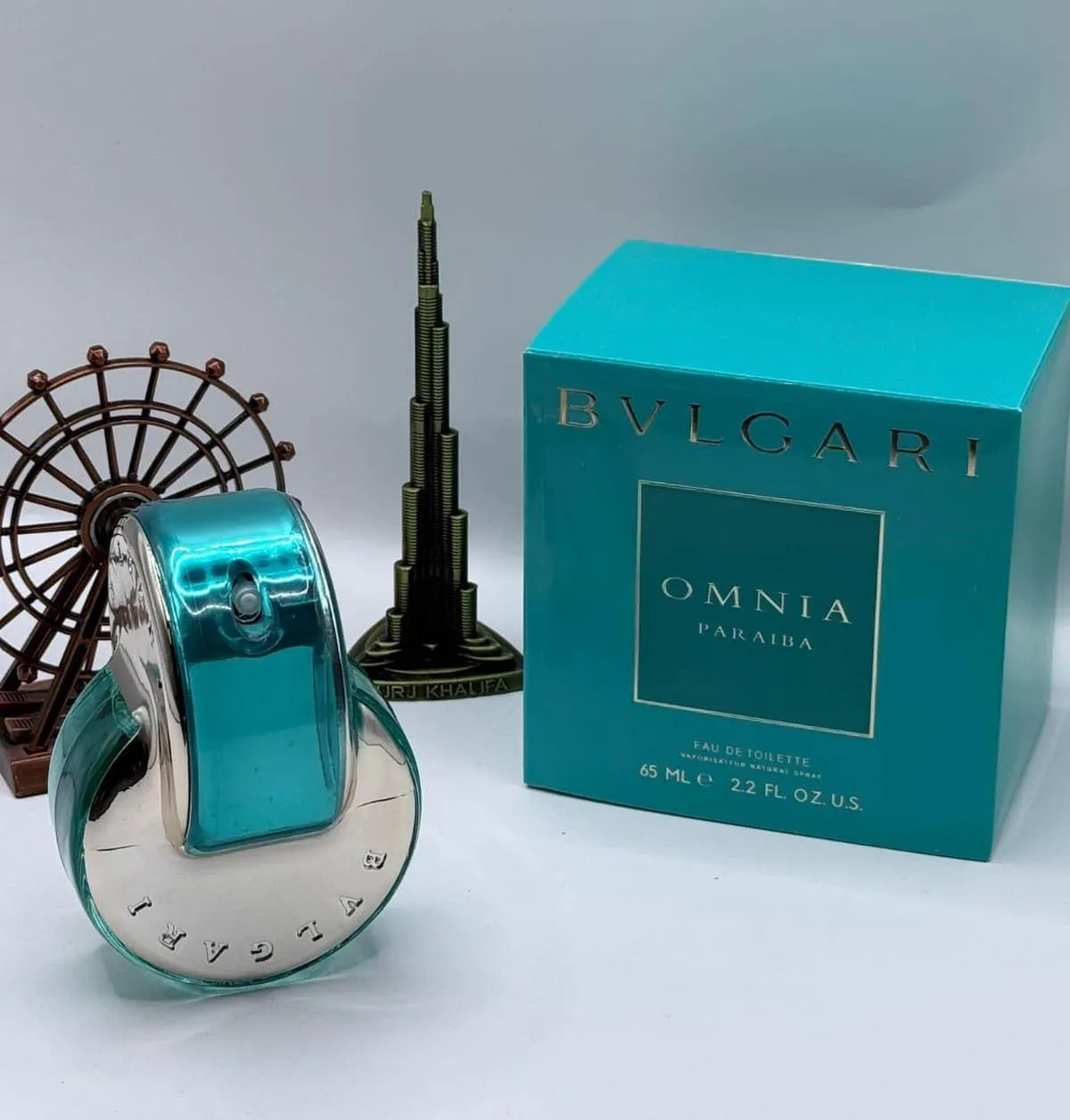 Bvlgari Omnia Paraiba Eau de Toilette
