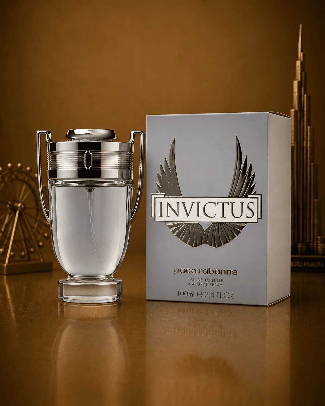 Paco Rabanne Invictus Eau de Toilette