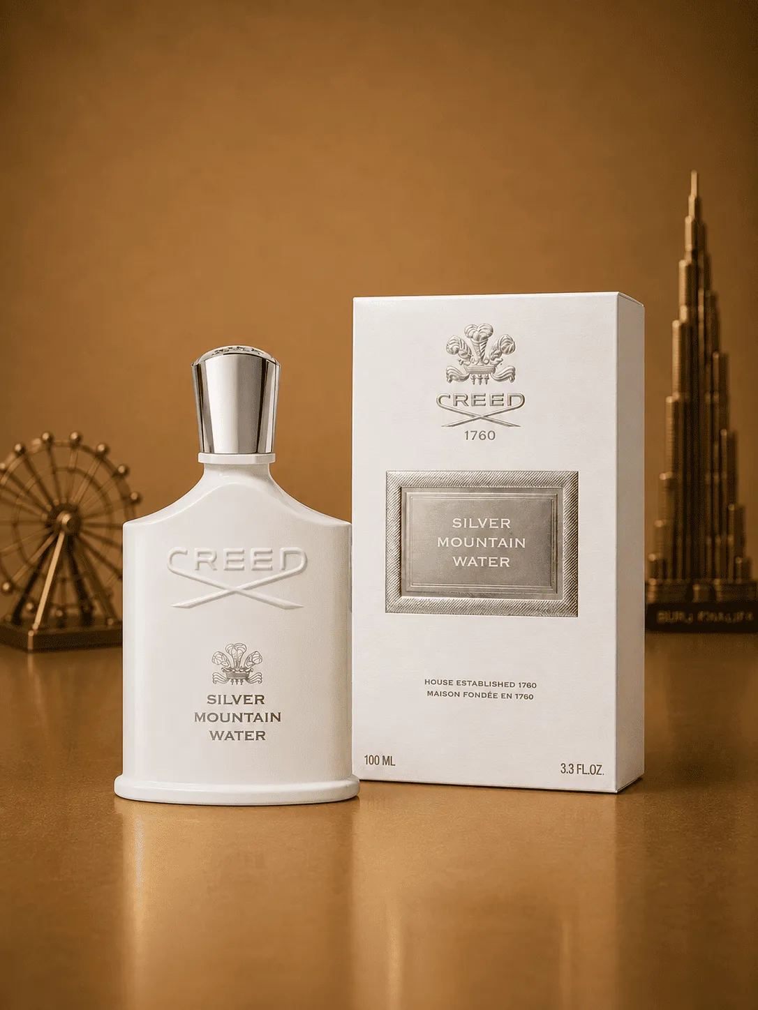 Creed Silver Mountain Water Eau de Parfum
